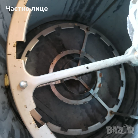 Центрофуга за мед, снимка 3 - За пчели - 53088040