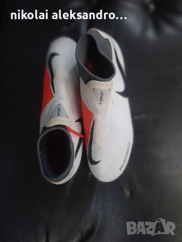 футболни обувки наик., снимка 2 - Футбол - 45594159