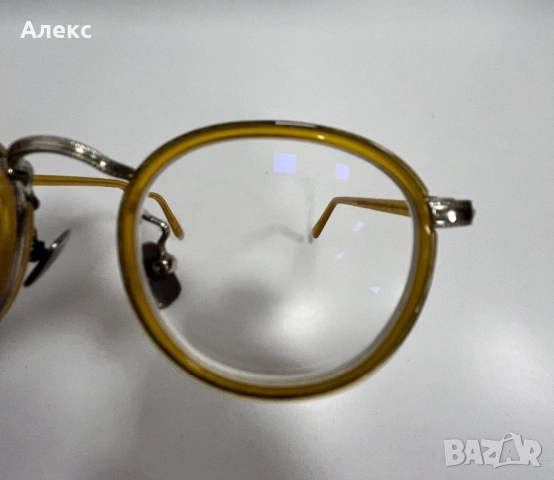 CUBITTS GIFFORD honey gold, снимка 3 - Слънчеви и диоптрични очила - 53478706