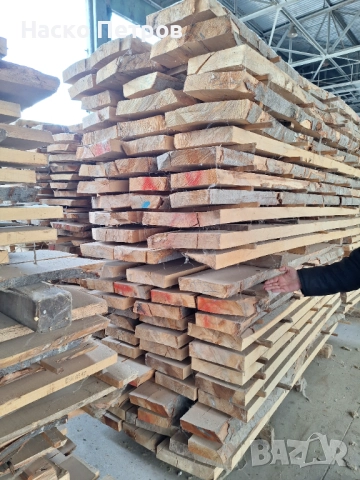 Продаваме янове от дъб, бук, череша, черен орех, снимка 4 - Други - 52050610