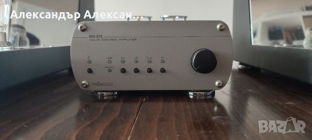 VELLEMAN K-8010+K8020, снимка 7 - Ресийвъри, усилватели, смесителни пултове - 46186343