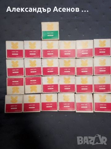 Магнетофонни ролки USA, снимка 4 - Други - 51942661