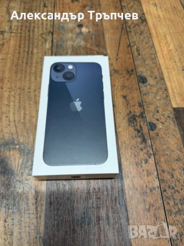 Айфон 13 мини 128 гигабайта