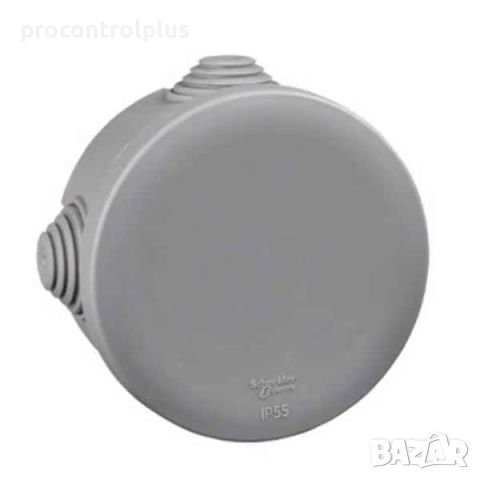 Продавам Разклонителна кутия ПКОМ Ф80x40mm IP55 SCHNEIDER ELECTRIC Mureva, снимка 1 - Други - 45318417