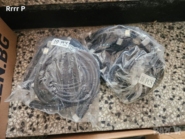 *НОВИ* 28бр. HDMI кабели , снимка 2 - Кабели и адаптери - 54170764