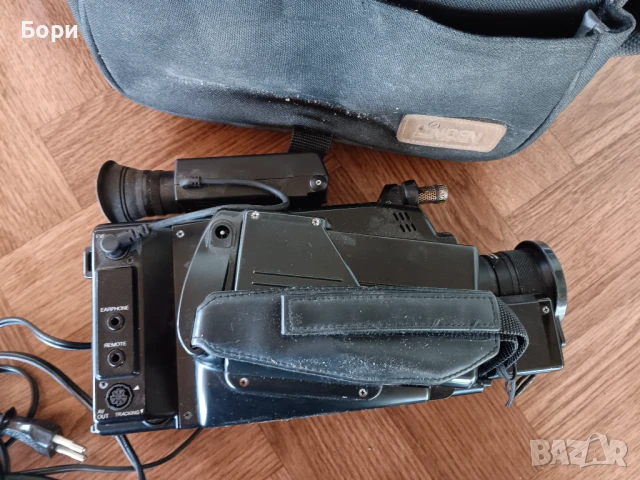 ORION VHSC HQ Видеокамера, снимка 5 - Камери - 50692877