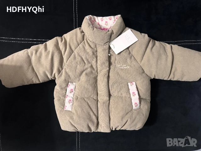Яке Zara , снимка 2 - Детски якета и елеци - 54027445