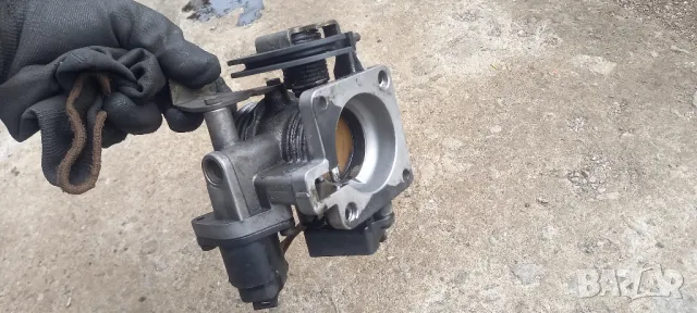 Дроселова клапа Renault Megane Scenic I 1.6e, снимка 2 - Части - 50335648