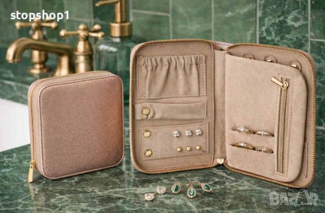  ОРГАНАЙЗЕР ЗА БИЖУТА ЗА ПЪТУВАНЕ