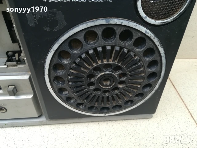 TOSHIBA 2805250605, снимка 12 - Радиокасетофони, транзистори - 50452688