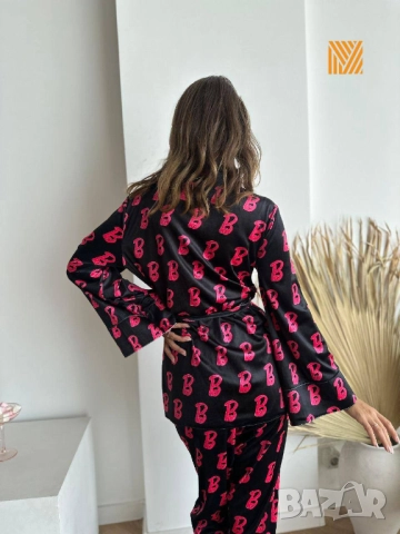 дамски пижами barbie, снимка 4 - Пижами - 51441065