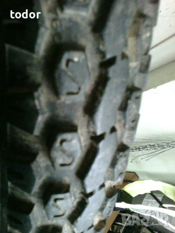 продавам 1броѝ гума за велосипед 24 цола външна,мишелин, снимка 6 - Части за велосипеди - 53221357