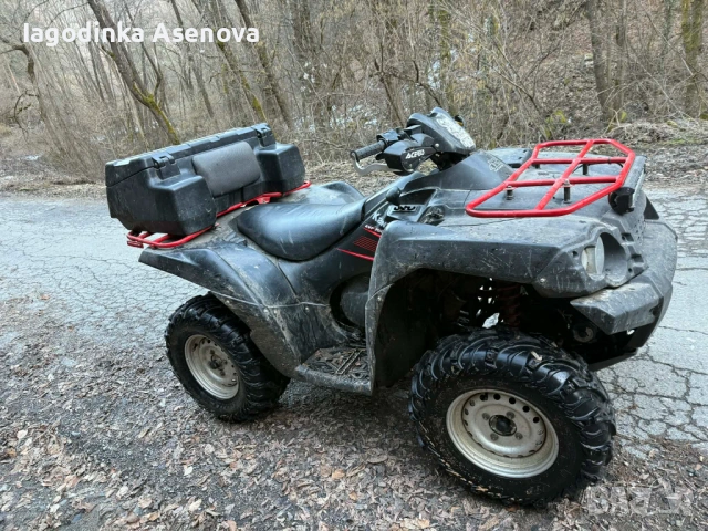 ATV, снимка 4 - Мотоциклети и мототехника - 53747764