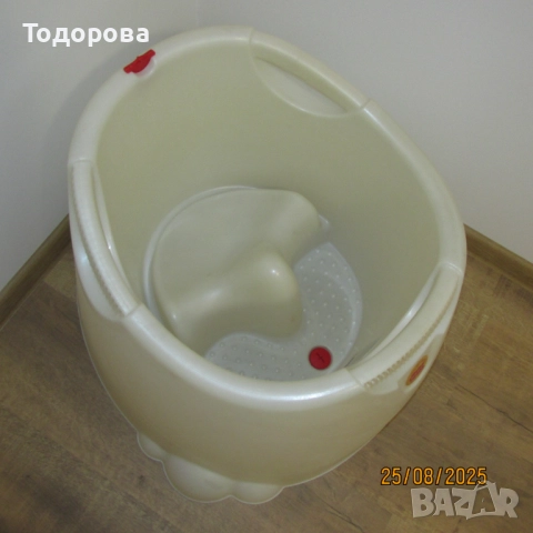 вана за къпане OK BABY, снимка 4 - За банята - 51513492