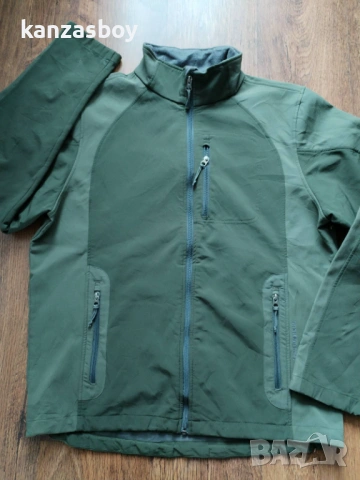 black diamond - софтшел мъжко яке Л, снимка 6 - Якета - 53339354
