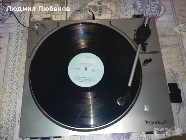 Бюджетен Грамофон, снимка 5 - Грамофони - 53739298