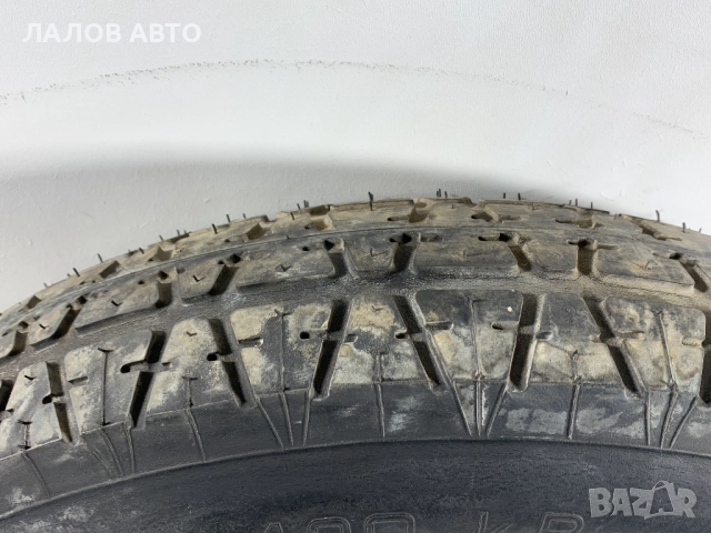 Резервна гума патерица Mercedes-Benz Ml-Class W163 W164 1634011102 155/90R18 et 0 5x112  ц.о 56, снимка 6 - Гуми и джанти - 52364924