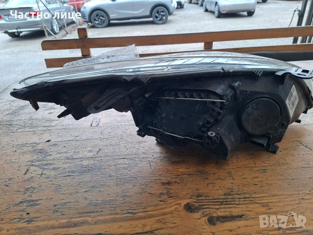 Ляв фар за Рено Меган, снимка 3 - Части - 53948969