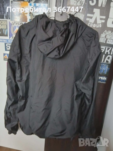 Ветровка Патриот Съ Нами Богъ, снимка 2 - Спортни дрехи, екипи - 53839561