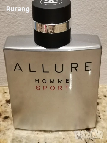 Оригинален парфюм Chanel Allure Homme Sport 100 ml EDT 