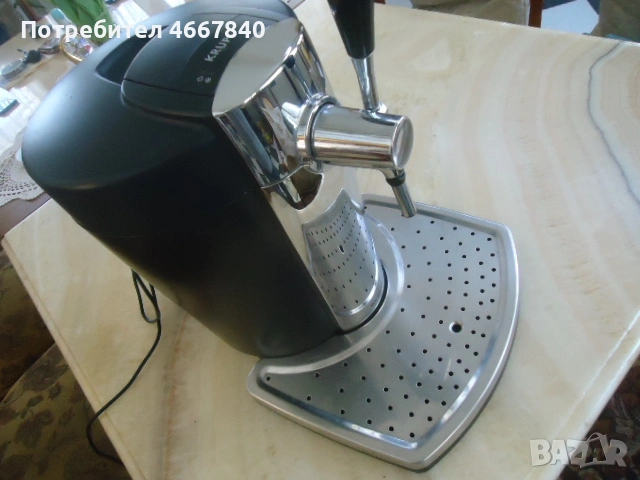 апарат за бира KRUPS, снимка 2 - Други - 53836338