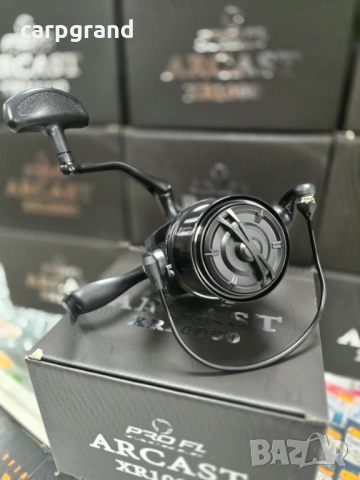 Макара PRO FL Arcast XR 10000, снимка 5 - Макари - 54052292