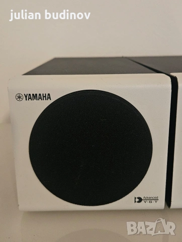 Yamaha тонколони 90watts, снимка 3 - Тонколони - 53301680