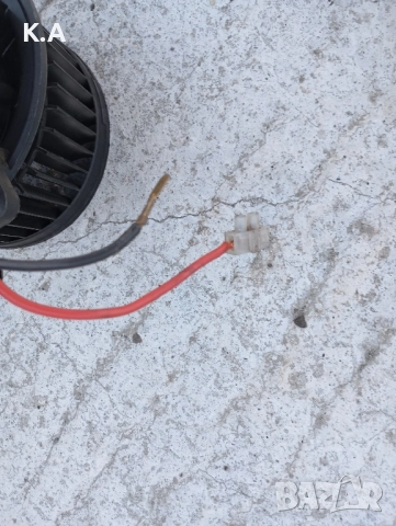 Вентилатор парно Peugeot Partner , снимка 2 - Части - 51811707