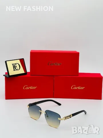 Дамски Очила CARTIER, снимка 3 - Слънчеви и диоптрични очила - 46922292