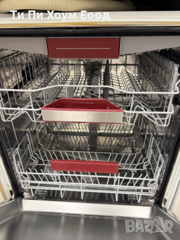 Съдомиална Neff SuperSilince Wi-Fi 60см. за пълно вграждане, снимка 5 - Съдомиялни - 54002035