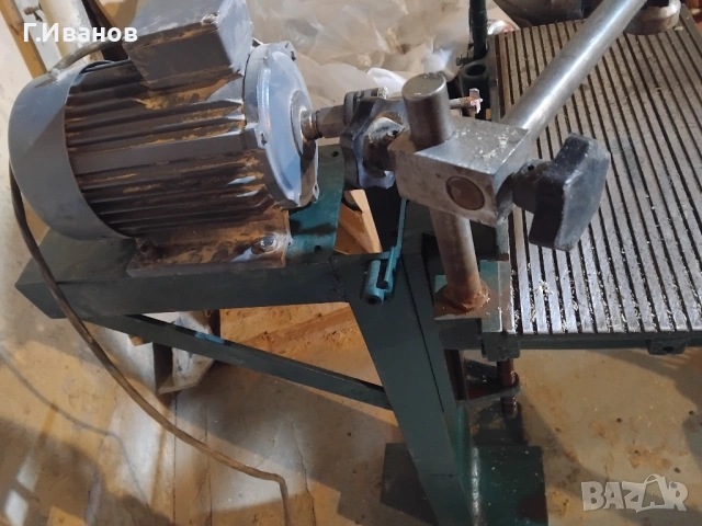 Бор апарат. Дърводелски машини., снимка 6 - Други машини и части - 54073237