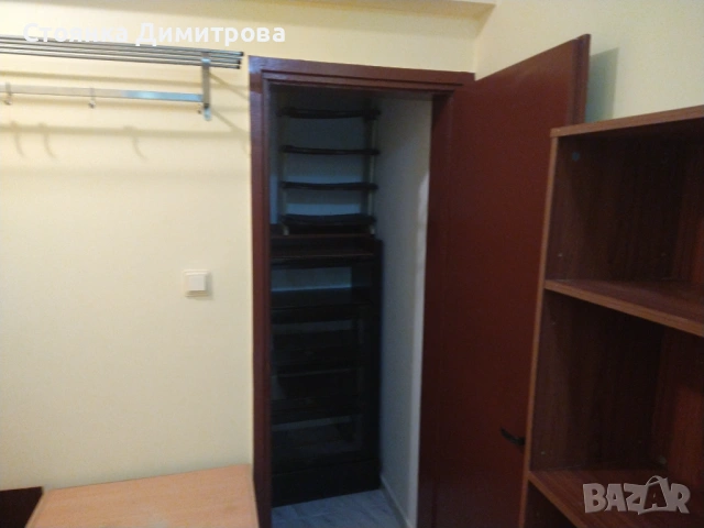 Дава под наем двустаен апартамент, снимка 6 - Апартаменти - 53427933