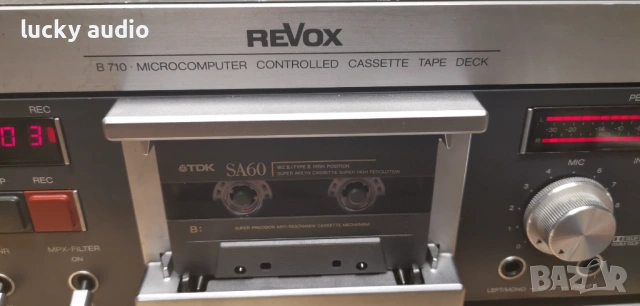 DEKC REVOX B710, снимка 2 - Декове - 53469127