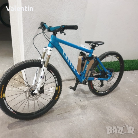 Canyon nerve xc , снимка 7 - Велосипеди - 52331896