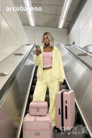 Дамски комплект анцуг Clarks, 3цвята , снимка 6 - Спортни екипи - 53918924