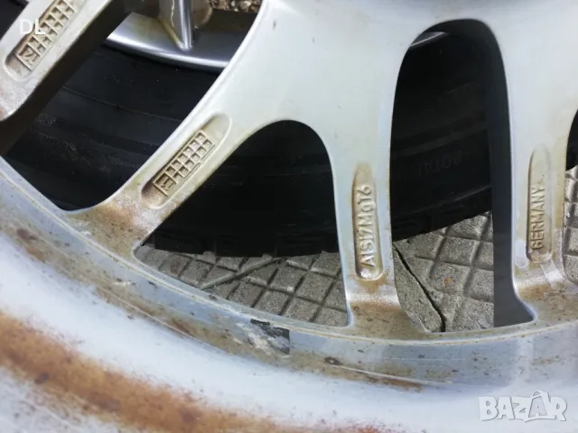 18 5х114.3, 18 5x114.3, BBS original Lexus, Toyota , снимка 15 - Гуми и джанти - 48426787