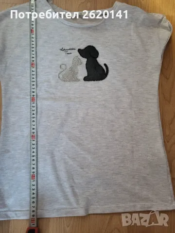 Тениска, снимка 5 - Тениски - 50132337