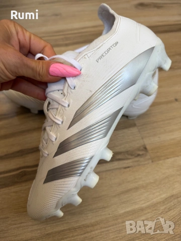 Футболни обувки adidas PREDATOR LEAGUE MG ! 40 н, снимка 2 - Футбол - 53684498
