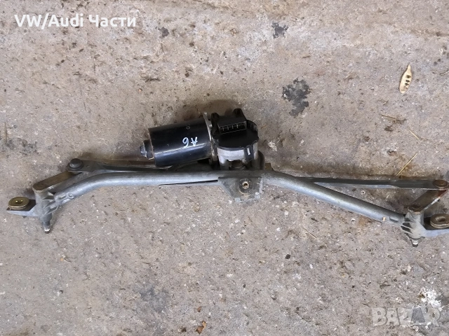 Моторче механизъм чистачки за Ауди А6 Ц5 Ауди А4 Audi A6 C5 Audi A4 Passat 4B1955023B / 4B1955113, снимка 2 - Части - 53697060