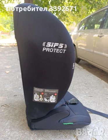 Ново детско столче за кола , снимка 3 - Столчета за кола и колело - 51387679