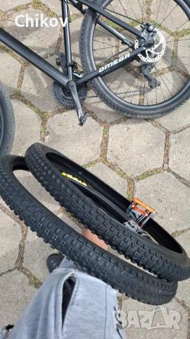 Колело Велосипед Duke Omega 27.5" Спешно, снимка 5 - Велосипеди - 50462608