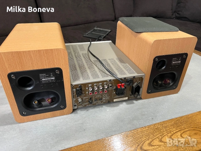 Denon UD M31, снимка 6 - Ресийвъри, усилватели, смесителни пултове - 53717661