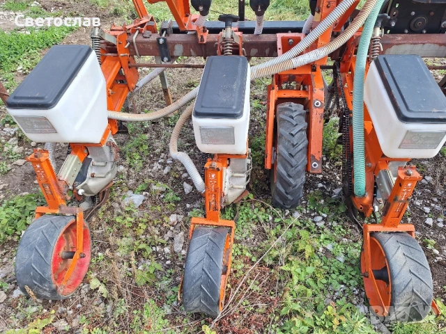 Сеялка Sonmezler, снимка 10 - Селскостопанска техника - 50506726