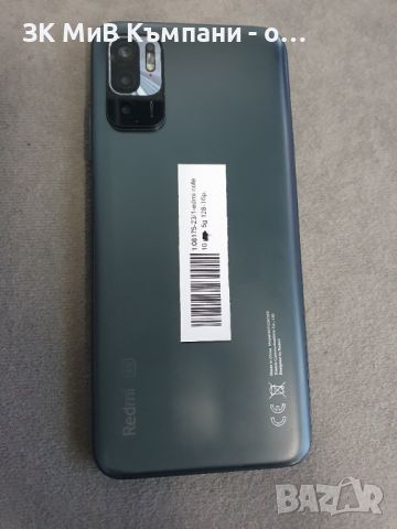 Redmi note 10 pro 5G, снимка 2 - Huawei - 45324448