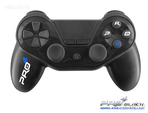  Безжичен контролер Subsonic SA5417 Pro4 за PlayStation 4/PS4 PS3/PS4 Pro