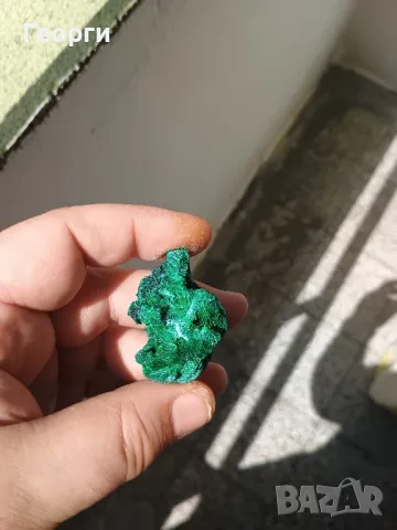 Натурален малахит-3, снимка 10 - Колиета, медальони, синджири - 50372832