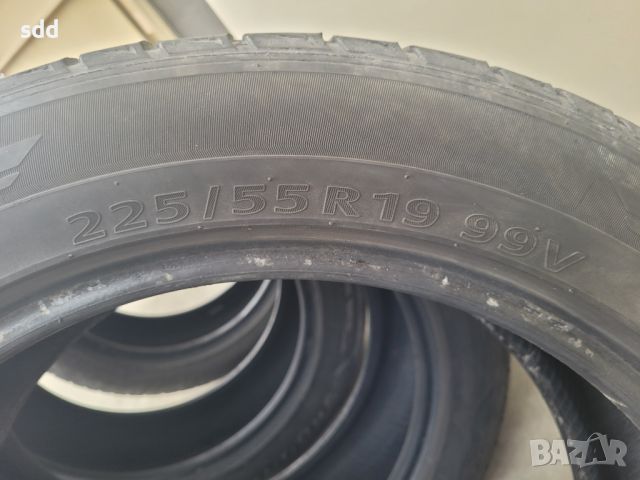 гуми KUMHO 19, снимка 4 - Гуми и джанти - 45135854