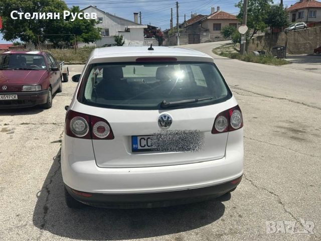 vw golf plus 1.4i 74к.с  ГАЗ  / климатроник - цена  , снимка 9 - Автомобили и джипове - 45841587