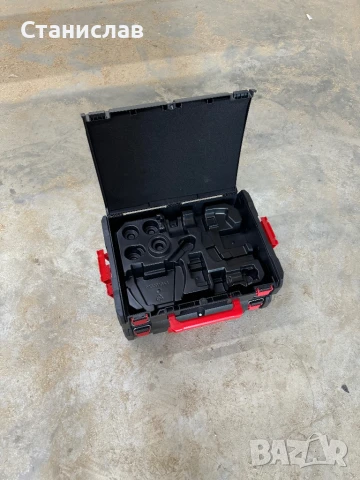 Куфари Milwaukee , снимка 8 - Куфари с инструменти - 51333234