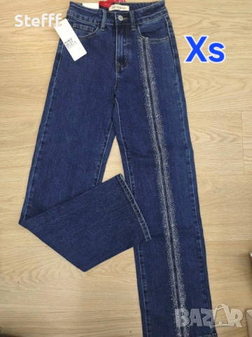 Разпродажба! Дамски дънки, снимка 4 - Дънки - 53708327